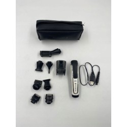 Maszynka Remington PG5000 Multigroomer Trymer do 90 min pracy 5nasadek OPIS