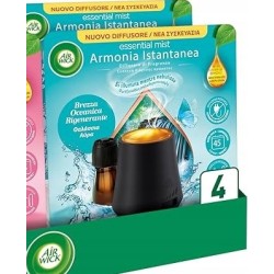 Odświeżacz powietrza Airwick Instant Harmony dyfuzor elektryczny + olejek