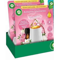 Odświeżacz powietrza Airwick Instant Harmony dyfuzor elektryczny + olejek