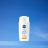 NIVEA SUN Invisible Daily SPF 50+ 40 ml szybko wchłaniający się matujący