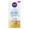 NIVEA SUN Invisible Daily SPF 50+ 40 ml szybko wchłaniający się matujący