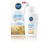 NIVEA SUN Invisible Daily SPF 50+ 40 ml szybko wchłaniający się matujący