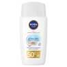 NIVEA SUN Invisible Daily SPF 50+ 40 ml szybko wchłaniający się matujący