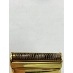 Golarka Męska Podróżna Przenośna Bezprzewodowa Wahl Travel Shaver Gold