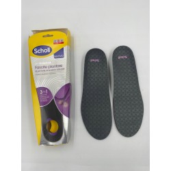 Outlet Scholl wkładki do butów dziecięcych ortopedyczne rozmiar 40-42 M 3w1