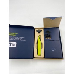 Philips OneBlade 360 maszynka do golenia twarzy i ciała elektryczna OPIS