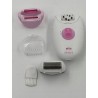 Depilator Braun Silk-épil 3-031 zasilanie przewodowe końcówki SoftLift Depilator Braun Silk-épil 3-031 zasilanie przewodowe końcówki SoftLift