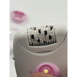 Depilator Braun Silk-épil 3-031 zasilanie przewodowe końcówki SoftLift