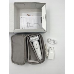 Braun Silk-épil 9 depilator damski do długotrwałego usuwania włosów OPIS