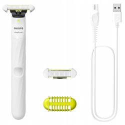 Outlet Golarka foliowa Philips OneBlade Intimate QP1924/30 SkinProtect