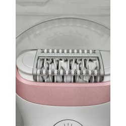 Braun Silk-épil 7-000 Depilator Do Usuwania Włosów Na Mokro i Na Sucho