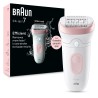 Braun Silk-épil 7-000 Depilator Do Usuwania Włosów Na Mokro i Na Sucho OPIS