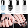Nowy zestaw lakierów do paznokci 10 butelek nietoksycznych szybkoschnących