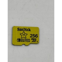 Outlet Karta microSD SanDisk SDSQXAO-256G-GNCZN 256 GB odczyt 100 MB/s