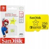 Outlet Karta microSD SanDisk SDSQXAO-256G-GNCZN 256 GB odczyt 100 MB/s