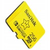 Outlet Karta microSD SanDisk SDSQXAO-256G-GNCZN 256 GB odczyt 100 MB/s