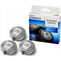 Outlet Głowica Philips SH30/50 ostrza ComfortCut ochrona przed skaleczeniem