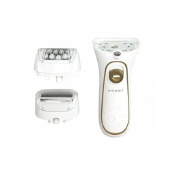 Outlet Trymer/Depilator bezprzewodowy Beper 3BEPI001 2w1 Plug & Play