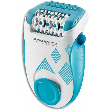 USZKODZONY Rowenta EP2910 Skin Spirit Dwubiegowy depilator OPIS