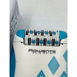 USZKODZONY Rowenta EP2910 Skin Spirit Dwubiegowy depilator OPIS