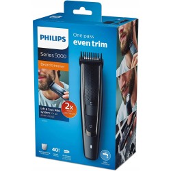Outlet Trymer Philips BT5502/15 zasilanie sieciowo-akumulatorowe max 90 min