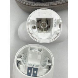 USZKODZONY Depilator/usuwacz włosów Braun Silk-épil 9 dla kobiet OPIS