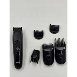 Outlet Maszynka do strzyżenia Braun MGK3420 ostrze z stali nierdzewnej