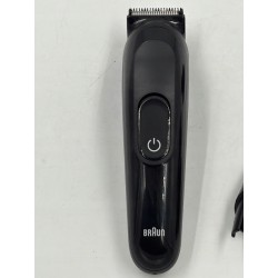 Outlet Maszynka do strzyżenia Braun MGK3420 ostrze z stali nierdzewnej