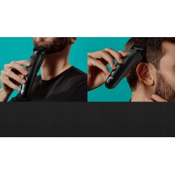 Outlet Maszynka do strzyżenia Braun MGK3420 ostrze z stali nierdzewnej