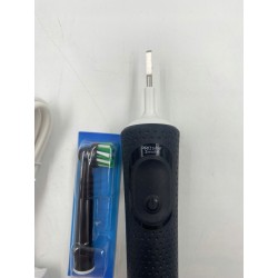Outlet Elektryczna szczoteczka do zębów czarna Oral-B pro Vitality czarna