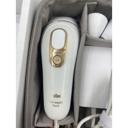BRAUN IPL SILK EXPERT PRO 5 PL5358 DEPILATOR ŚWIETLNY LASEROWY DAMSKI OPIS