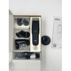 BRAUN SERIES 5 AIO5565 TRYMER MASZYNKA ZESTAW 13W1 DO WŁOSÓW BRODY OPIS