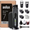 Outlet Trymer 17w1 Braun Series 7 All in One kit MGK7491 wodoodporny