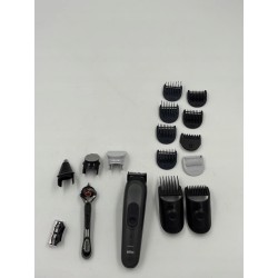 Outlet Trymer 17w1 Braun Series 7 All in One kit MGK7491 wodoodporny