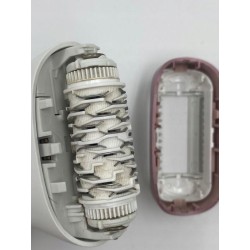 USZKODZONY Depilator Braun Silk-épil 9 dla kobiet do usuwania włosów OPIS