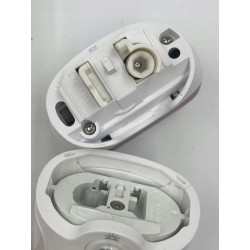 USZKODZONY Depilator Braun Silk-épil 9 dla kobiet do usuwania włosów OPIS