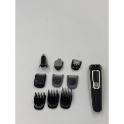 Outlet Maszynka do strzyżenia Philips Multigroom MG3740/15 max 60 min