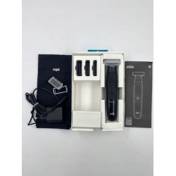 Braun Series XT3200 maszynka elektryczna Trymer Do Ciała i Brody CzarnyOPIS