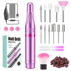 Outlet Frezarka do paznokci Nail Drill ENF-001 moc 10 W regulacja prędkości