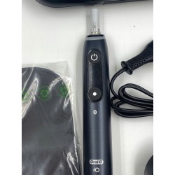 USZKODZONA ORAL-B iO Series 7N Szczoteczka Magnetyczna Czarna OPIS