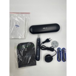 USZKODZONA ORAL-B iO Series 7N Szczoteczka Magnetyczna Czarna OPIS