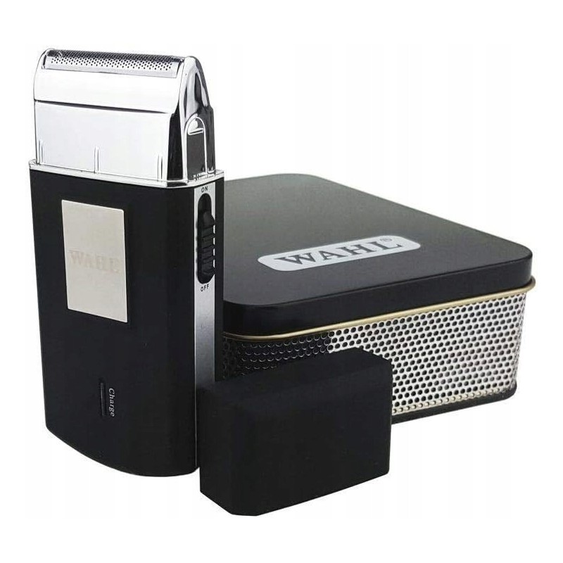Outlet Wahl Mobile Shaver Bezprzewodowa Golarka Elektryczna 3615-1027 OPIS