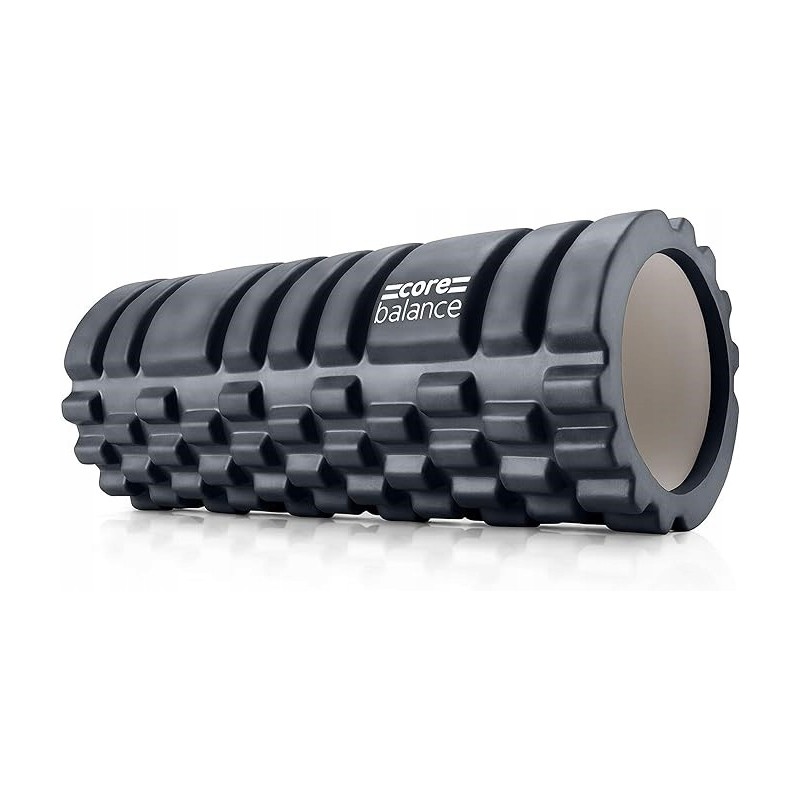 Outlet CORE BALANCE ROLER Grid czarny pianka EVA wspomaga regeneracje Outlet CORE BALANCE ROLER Grid czarny pianka EVA wspomaga regeneracje