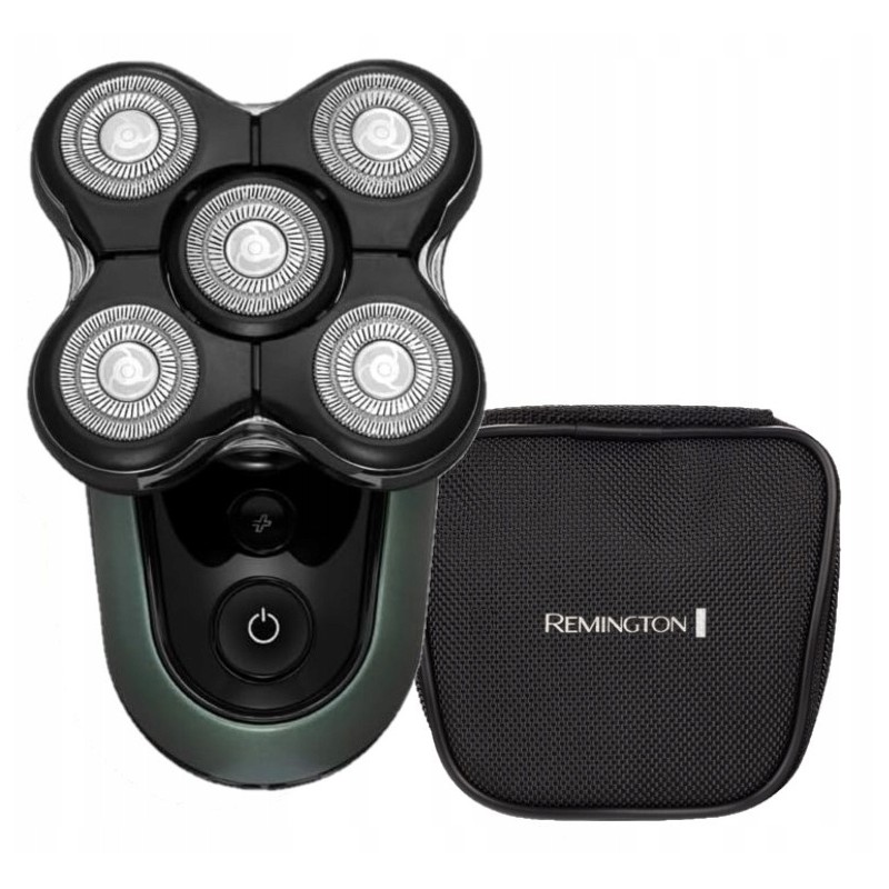 Outlet Golarka Remington RX7 Ultimate Series Head Shaver XR1600 Turbo Speed