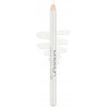 Misslyn kredka do makijażu oczu biała nie rozmazująca się intensywna