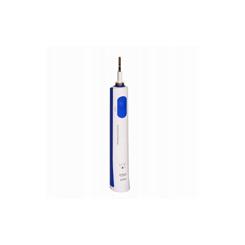 Outlet SZCZOTECZKA OBROTOWA BRAUN ORAL-B 4729 PRO 600 3D U 30000 obr/min Outlet SZCZOTECZKA OBROTOWA BRAUN ORAL-B 4729 PRO 600 3D U 30000 obr/min