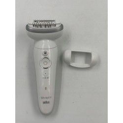 Outlet Depilator Braun silk epil 9 elastyczna głowica max 50 min pracy
