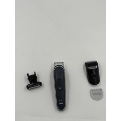 Outlet Maszynka do strzyżenia Braun BodyGroomer Series 5 BG5370 wodoodporna