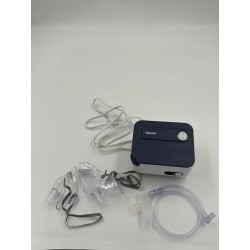 Outlet BEURER IH 16 INHALATOR Z TECHNOLOGIĄ SPRĘŻONEGO POWIETRZA kompaktowy