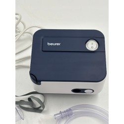 Outlet BEURER IH 16 INHALATOR Z TECHNOLOGIĄ SPRĘŻONEGO POWIETRZA kompaktowy